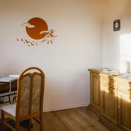 Hexenhaus Holiday home *