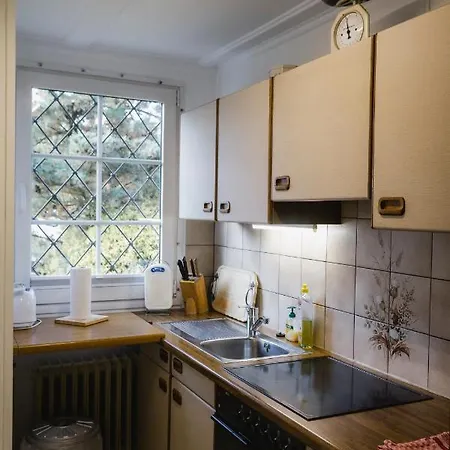 Hexenhaus Holiday home *