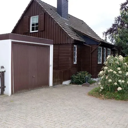 Hexenhaus Holiday home